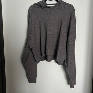 Alo Muse Hoodie- Mauve ( light purple)